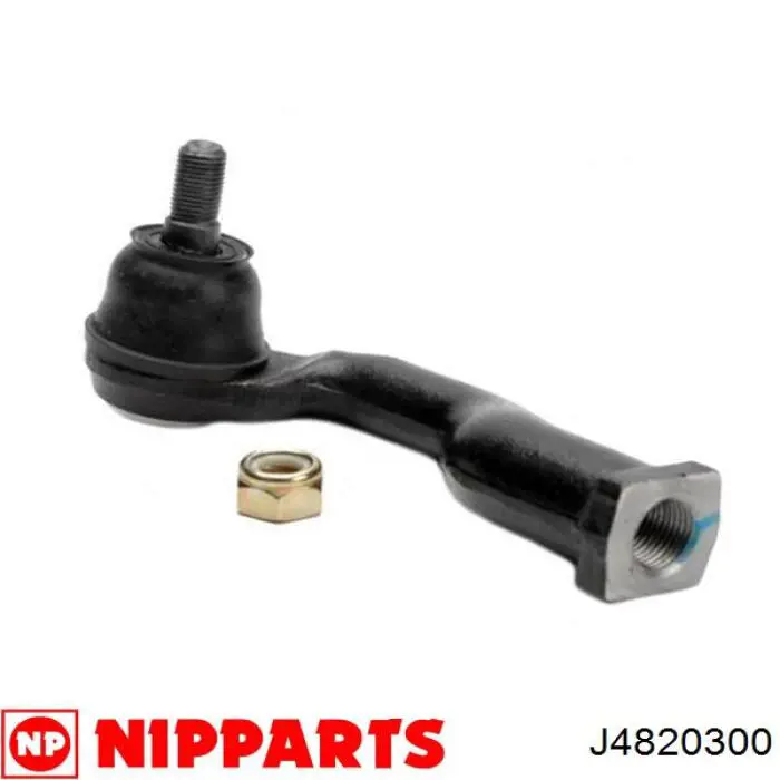 Купити J4820300 Nipparts Рульовий наконечник
