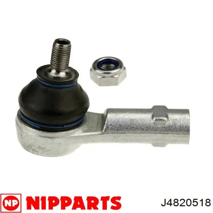 Рульовий наконечник 568203B000AT Hyundai/Kia