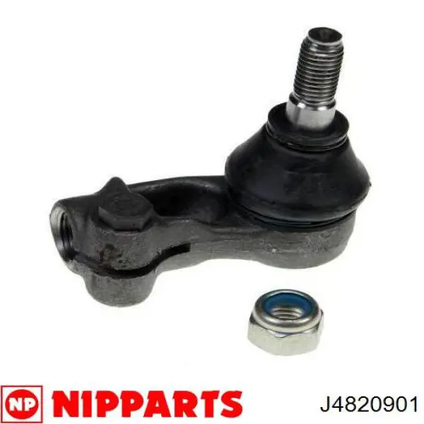 J4820901 Nipparts Зовнішній наконечник рульової тяги
