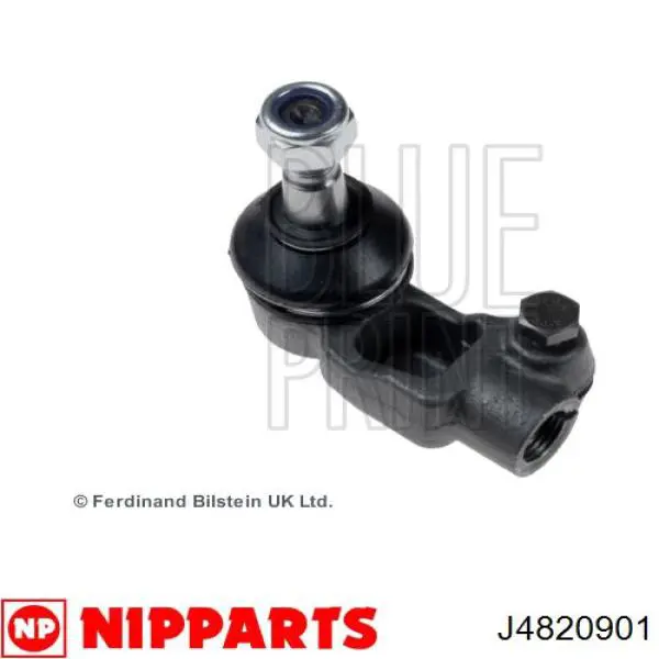 Наконечник рульовий Nipparts J4820901 ціна, від 6.08 USD