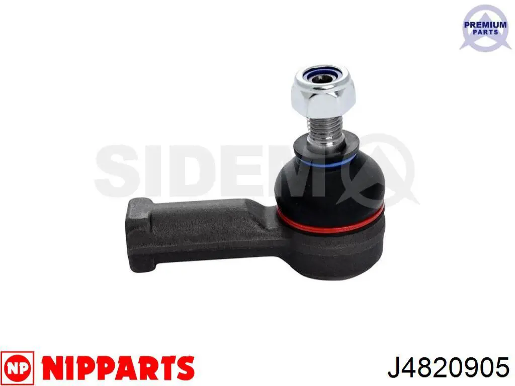 Купити J4820905 Nipparts Рульовий наконечник