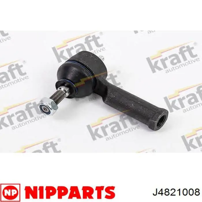 Накінечник рульової тяги, зовнішній Nipparts J4821008