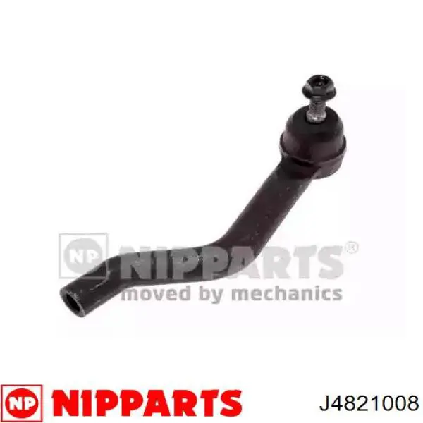 J4821008 Nipparts Зовнішній наконечник рульової тяги