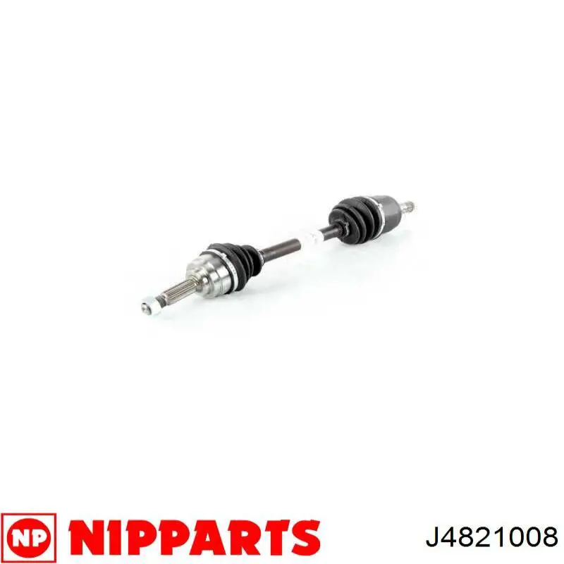 Купити J4821008 Nipparts Рульовий наконечник