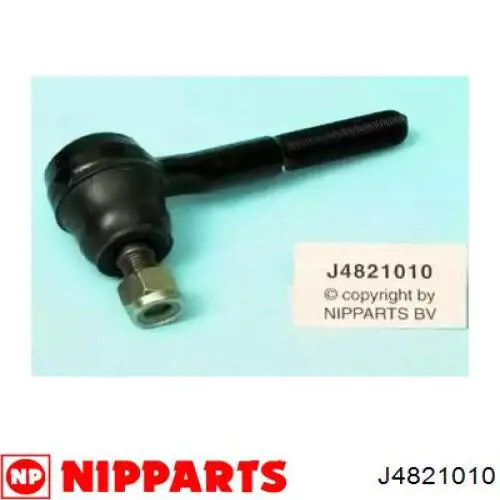 Наконечник рульовий Nipparts J4821010 ціна, від 9.81 USD