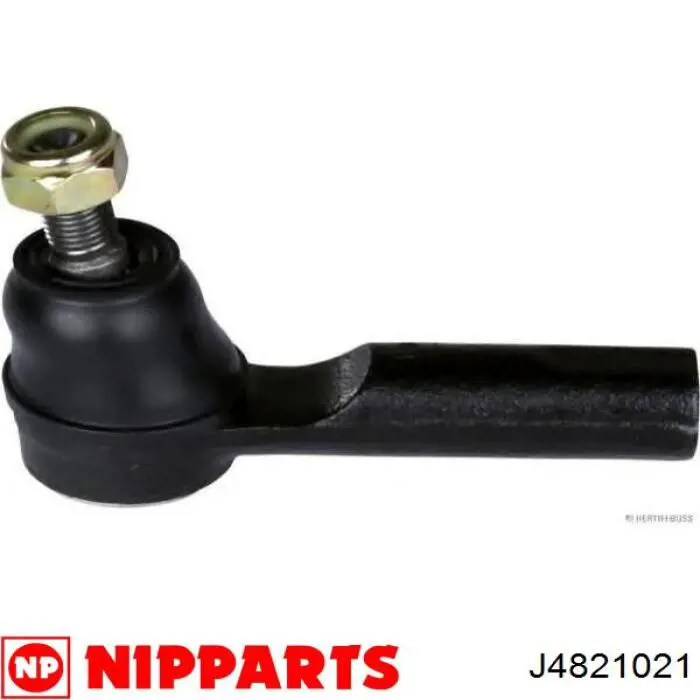 Наконечник рульовий Nipparts J4821021 ціна, від 9.76 USD