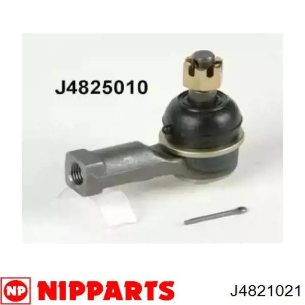Купити J4821021 Nipparts Рульовий наконечник
