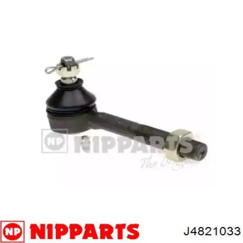 Наконечник рульовий Nipparts J4821033 ціна, від 8.92 USD
