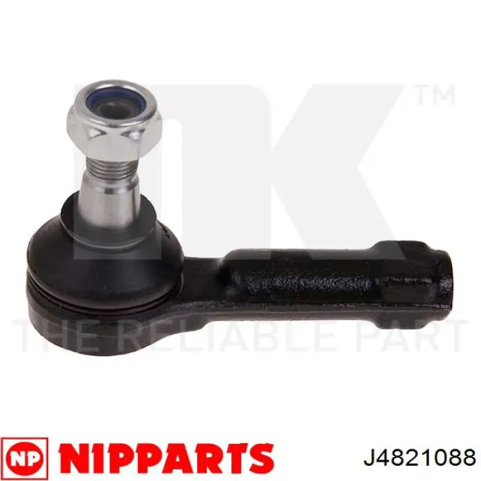 Наконечник рульовий Nipparts J4821088 ціна, від 10.27 USD
