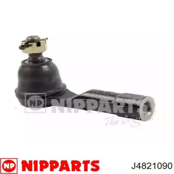 Наконечник рульовий Nipparts J4821090 ціна, від 11.35 USD
