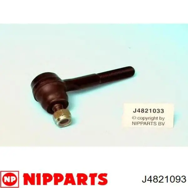 Рульовий наконечник J4821093 Nipparts