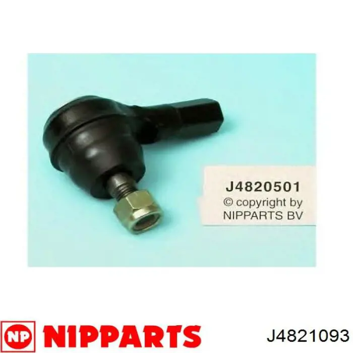 Купити J4821093 Nipparts Рульовий наконечник