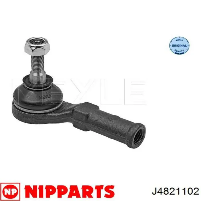 Рульовий наконечник J4821102 Nipparts