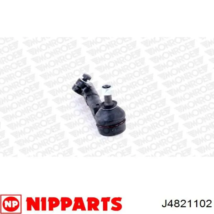 Наконечник рульовий Nipparts J4821102 ціна, від 8.21 USD