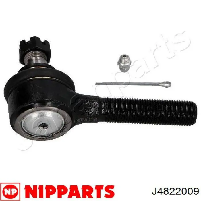 Наконечник рульовий Nipparts J4822009 ціна, від 12.84 USD