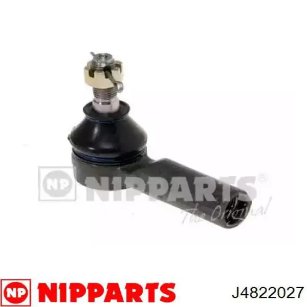 Наконечник рульовий Nipparts J4822027 ціна, від 8.20 USD