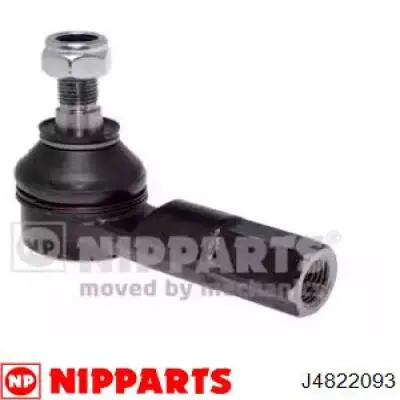Наконечник рульовий Nipparts J4822093 ціна, від 13.55 USD