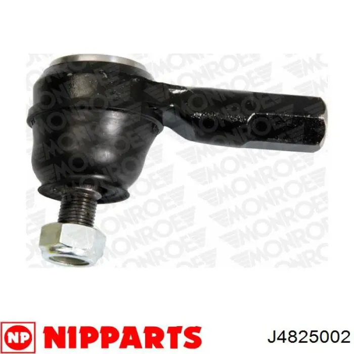 Наконечник рульовий Nipparts J4825002 ціна, від 7.76 USD