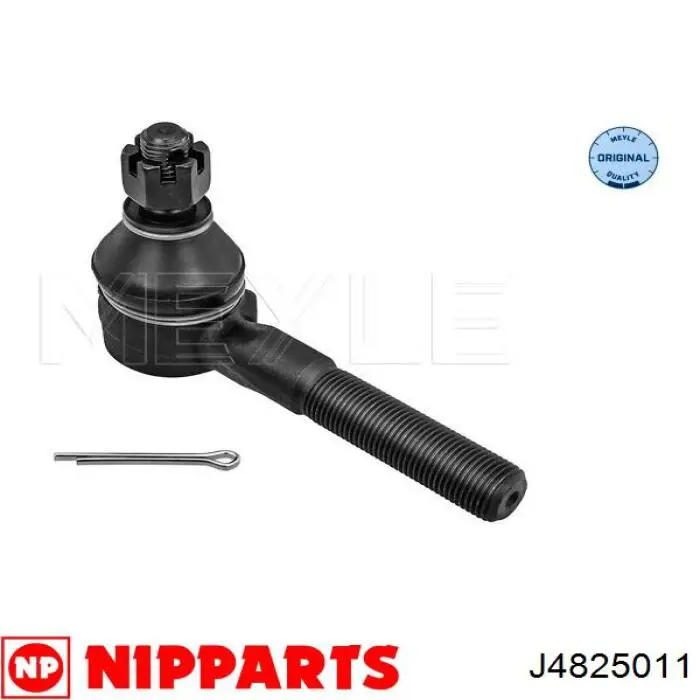 Наконечник рульовий Nipparts J4825011 ціна, від 9.48 USD