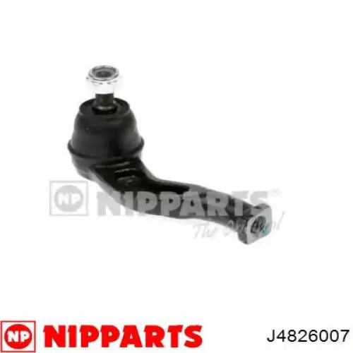 Наконечник рульовий Nipparts J4826007 ціна, від 6.17 USD