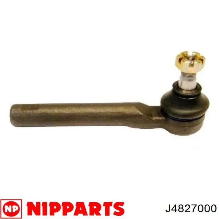 Накінечник рульової тяги, зовнішній Nipparts J4827000