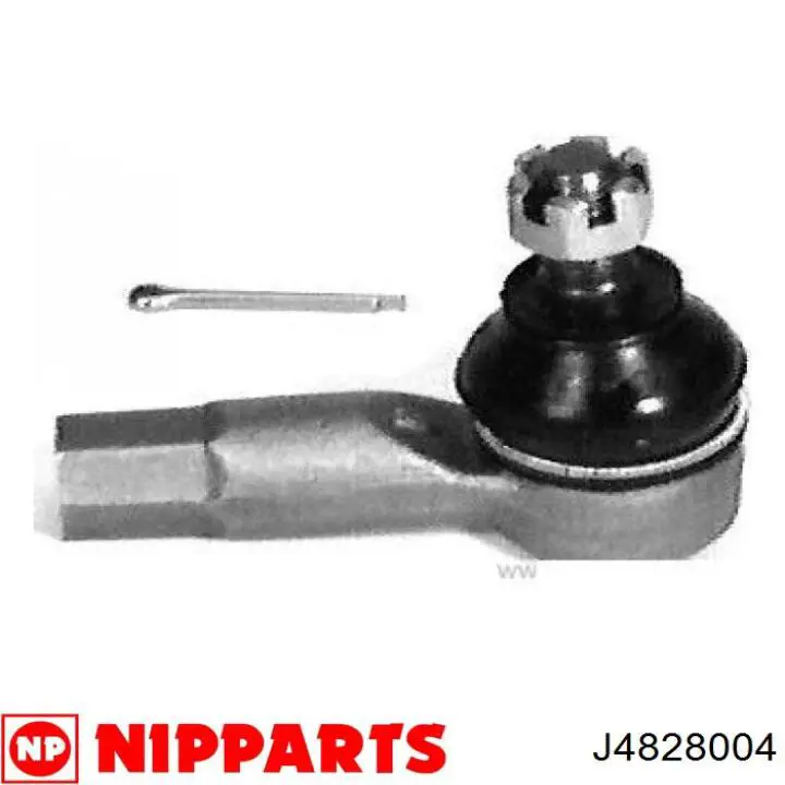 Наконечник рульовий GSP S070431 ціна, від 8.04 USD