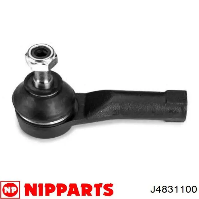 J4831100 Nipparts Зовнішній наконечник рульової тяги