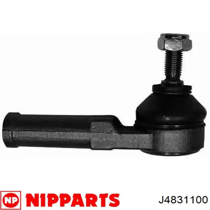 Наконечник рульовий Nipparts J4831100 ціна, від 10.49 USD