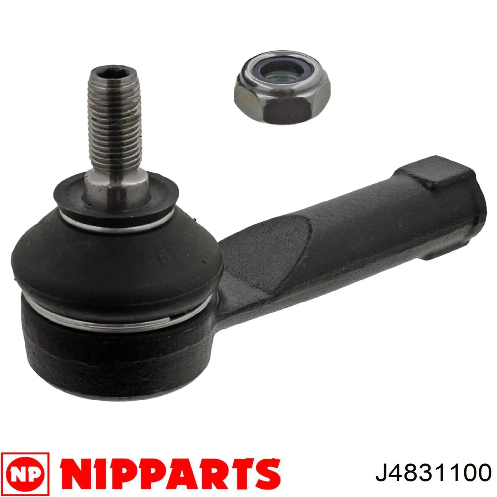 Наконечник рульовий Nipparts J4831100 ціна, від 10.49 USD