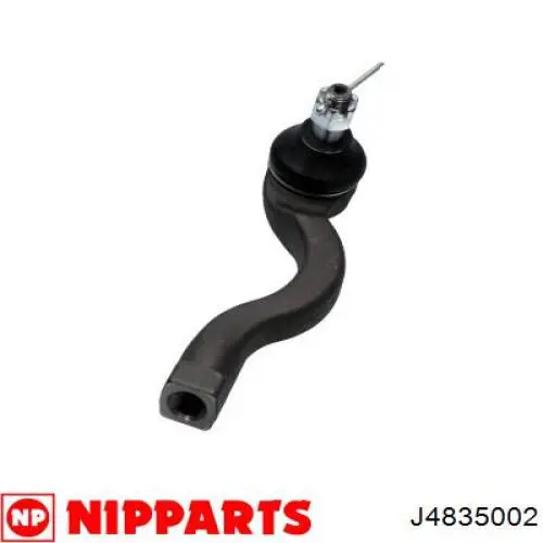 MR961981 Mitsubishi Зовнішній наконечник рульової тяги