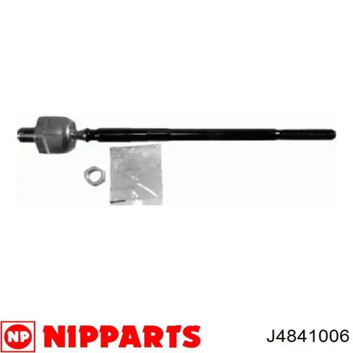 Тяга рульова поперечна Nipparts J4841006 ціна, від 7.30 USD