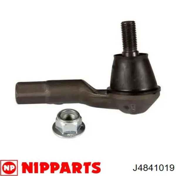 Рулевая тяга NISSAN 4852101B25 Рулевая тяга NISSAN 4852101B25