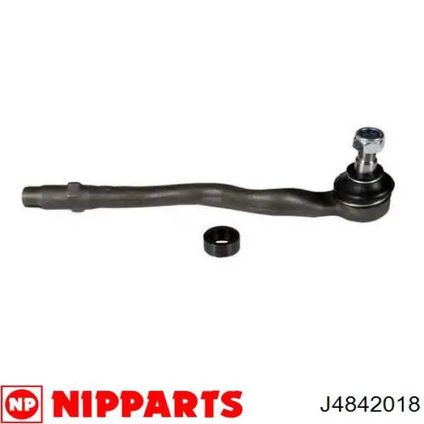 Купити J4842018 Nipparts Тяга рульова поздовжня