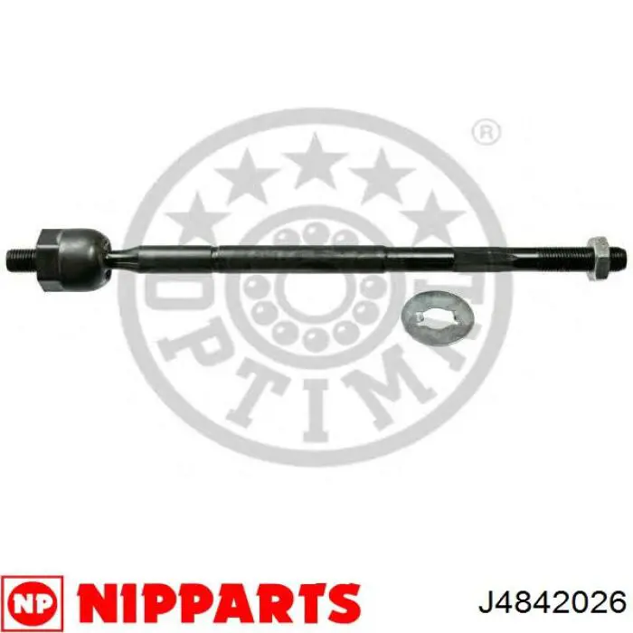 Купити J4842026 Nipparts Тяга рульова поздовжня