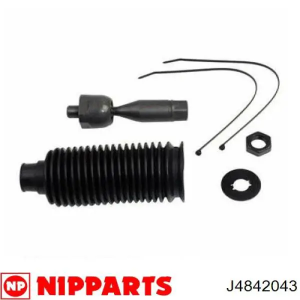 Рульова тяга J4842043 Nipparts