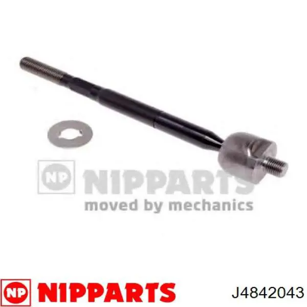 Тяга рульова поперечна Nipparts J4842043 ціна, від 11.43 USD