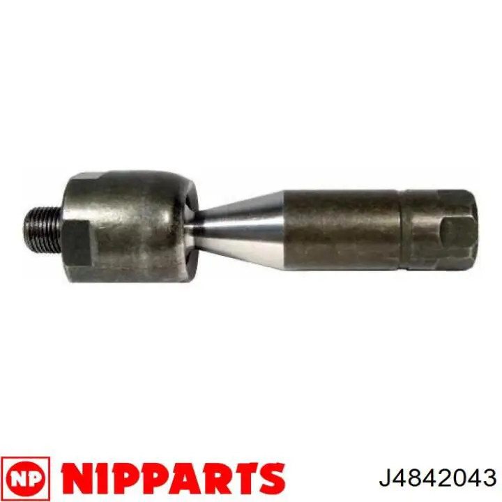 Купити J4842043 Nipparts Тяга рульова поздовжня