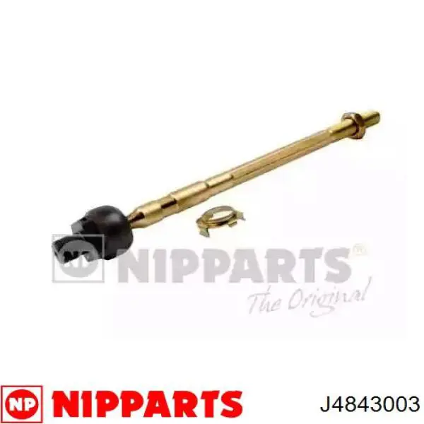 Купити J4843003 Nipparts Тяга рульова поздовжня