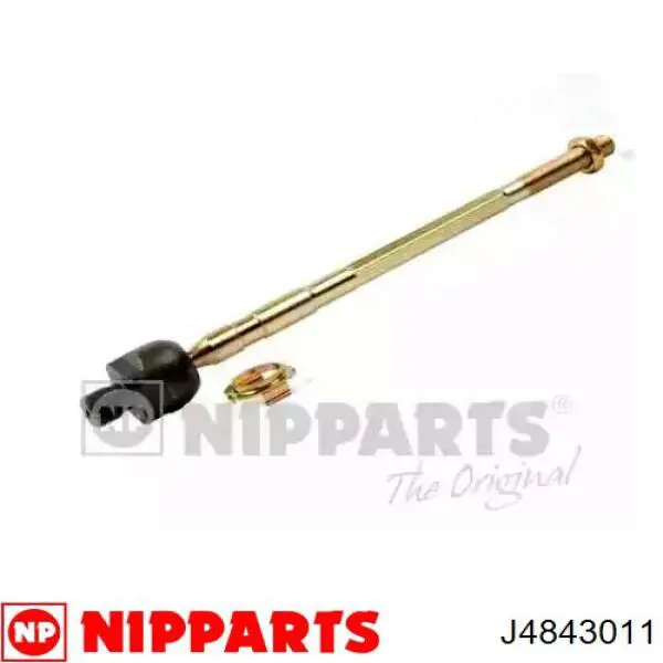Тяга рульова поперечна Nipparts J4843011 ціна, від 11.01 USD