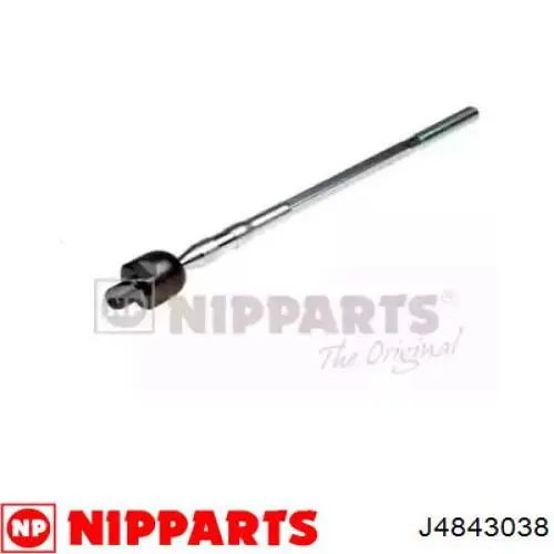 Купити SH0543 AMP/Paradowscy Тяга рульова ліва