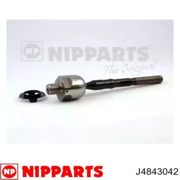 Купити J4843042 Nipparts Тяга рульова поздовжня