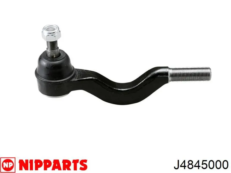 Накінечник рульової тяги, внутрішній MB241206 Hyundai/Kia