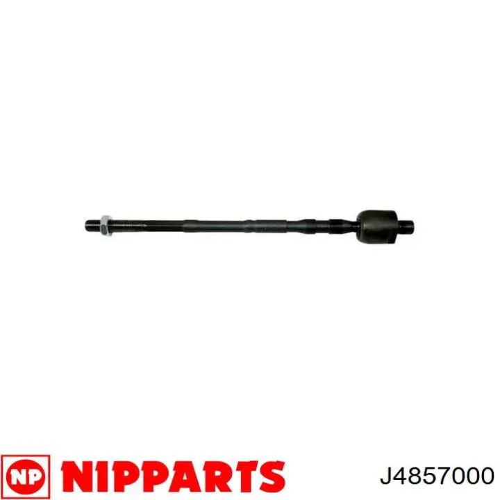 Тяга рульова поперечна Nipparts J4857000 ціна, від 8.89 USD