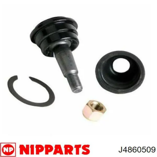Кульова опора, нижня J4860509 Nipparts