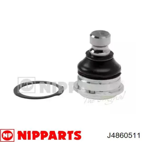Кульова опора, нижня Nipparts J4860511 ціна, від 11.91 USD