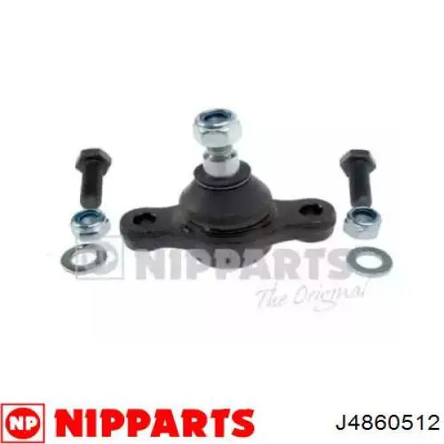 Кульова опора, нижня 5176138A00AT Hyundai/Kia