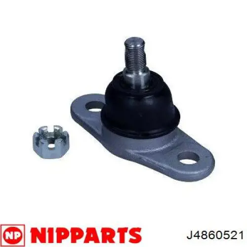 Кульова опора, нижня Nipparts J4860521 ціна, від 11.04 USD