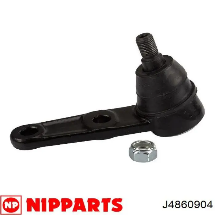 Купити J4860904 Nipparts Кульова опора, нижня