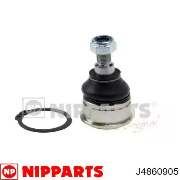 Кульова опора, нижня Nipparts J4860905 ціна, від 9.20 USD