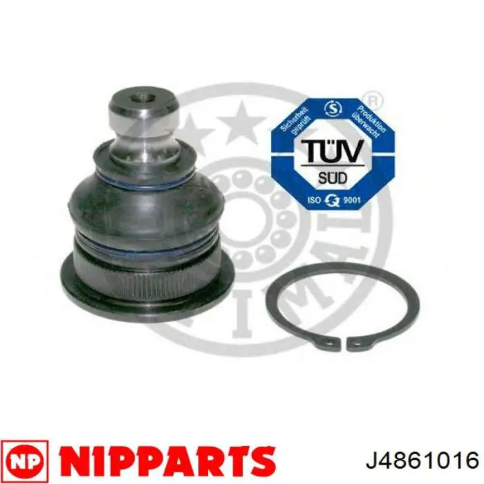 Купити 401609C001 Nissan/Infiniti Кульова опора, нижня